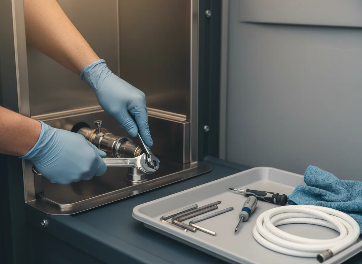 Why choose Portable Toilet Rental in Maine, NY